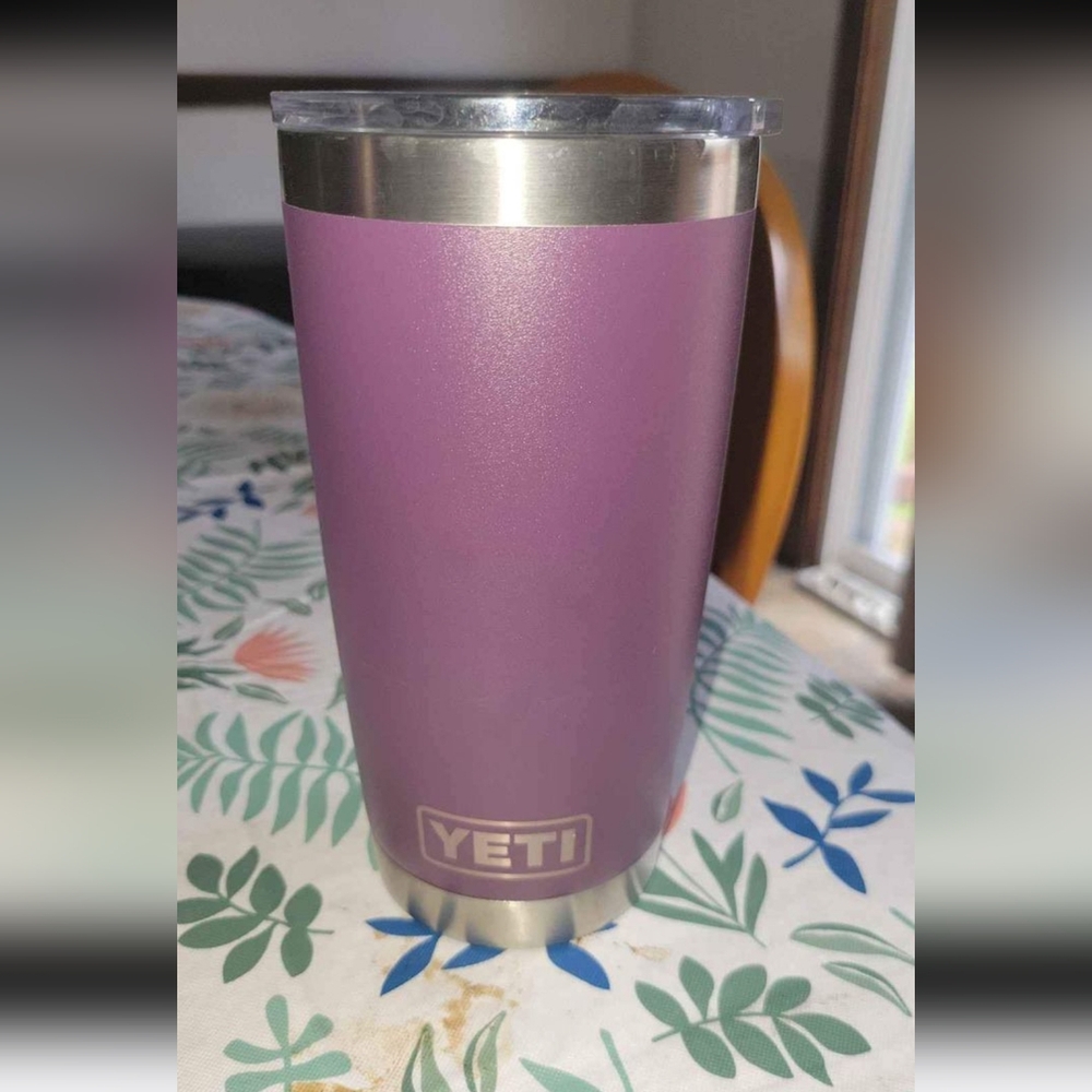 Yeti mug 20 oz